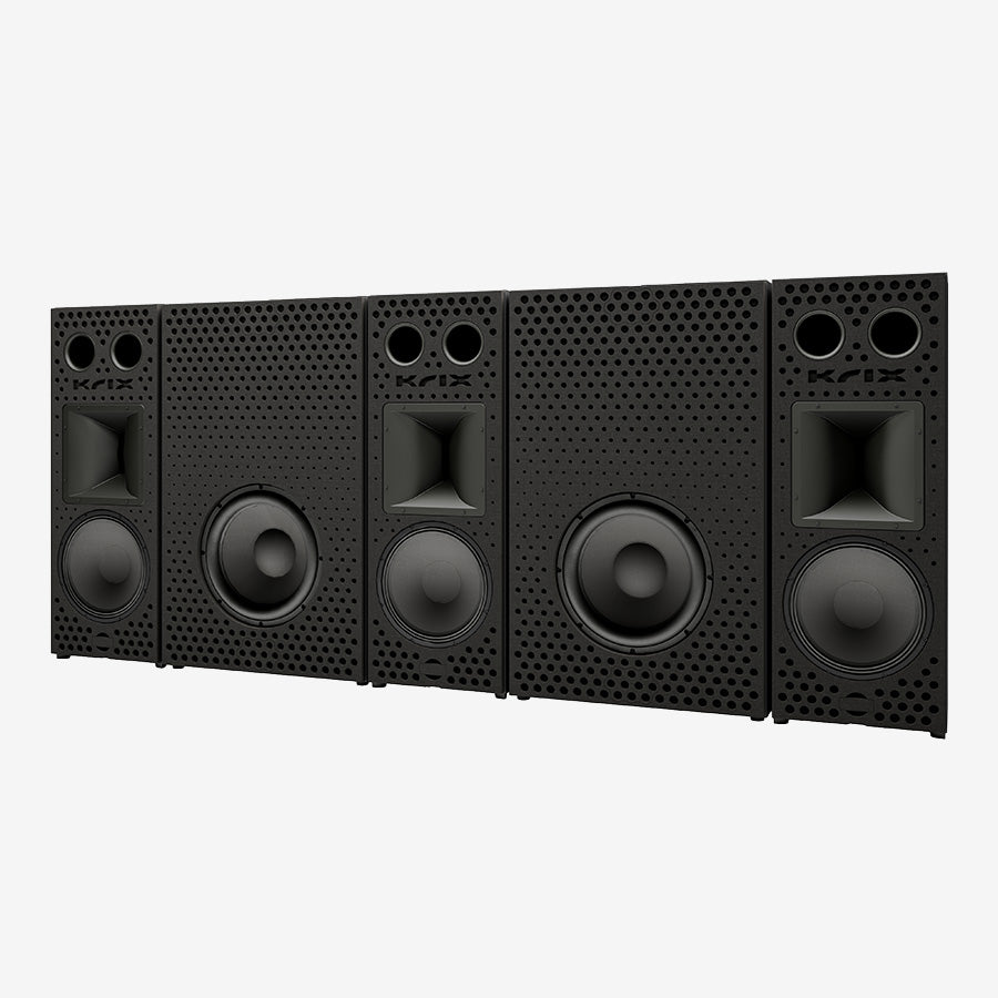 Krix - MX-30i - Cinema Speakers Australia