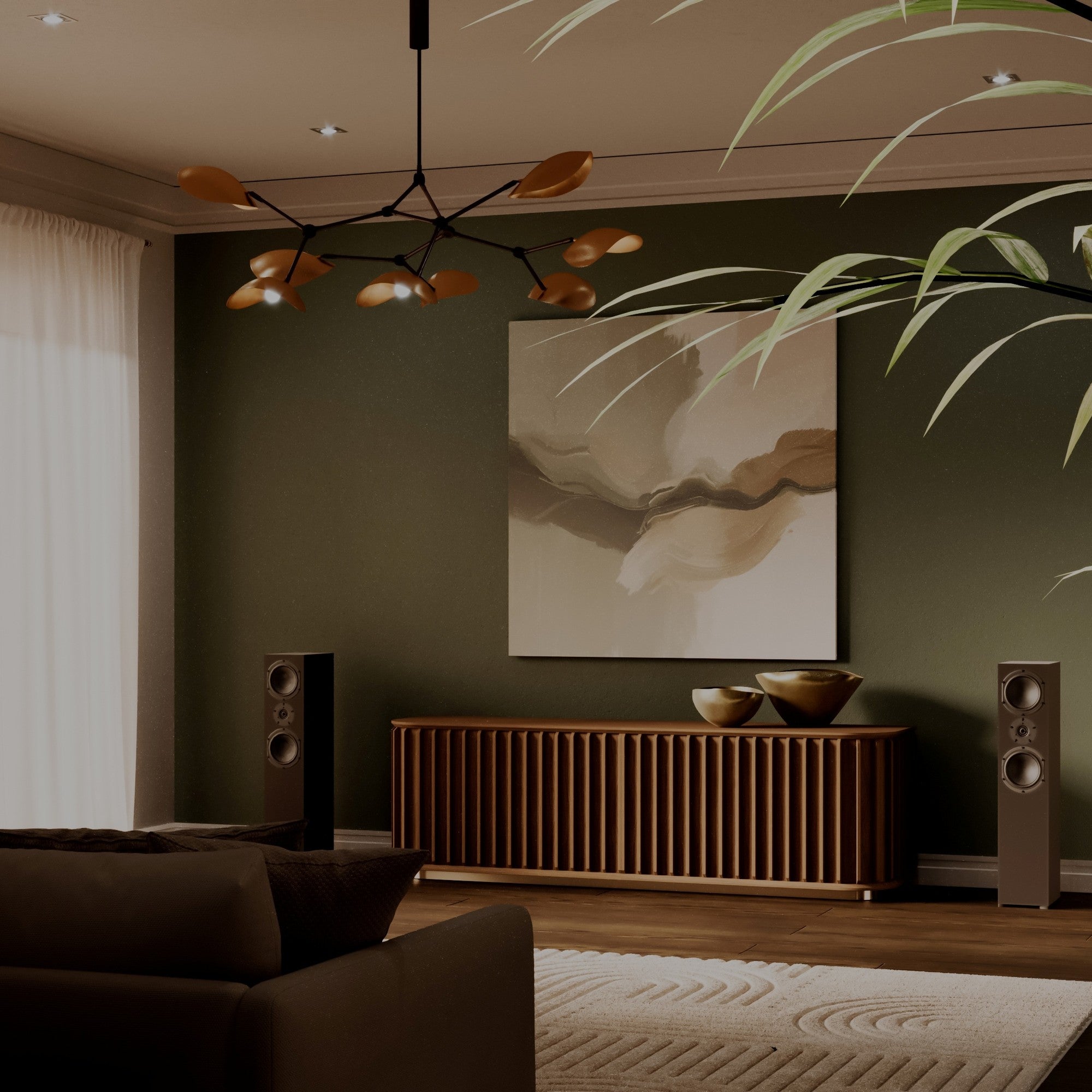 Krix - Phoenix Evara - Floor Standing Speakers Australia