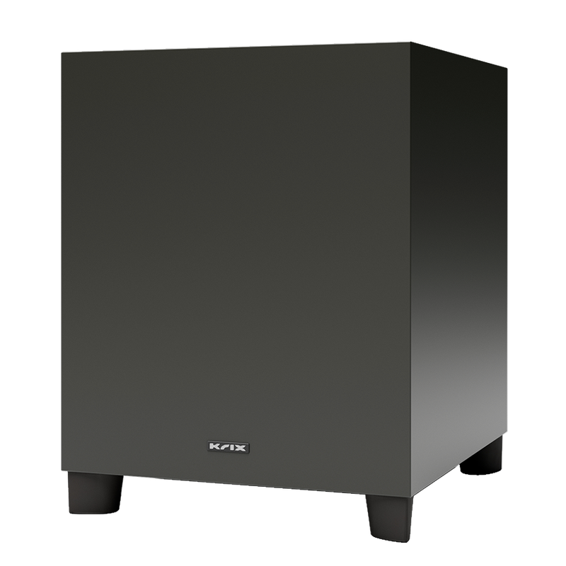 Krix - Seismix 1 Evara - Active Subwoofer Australia