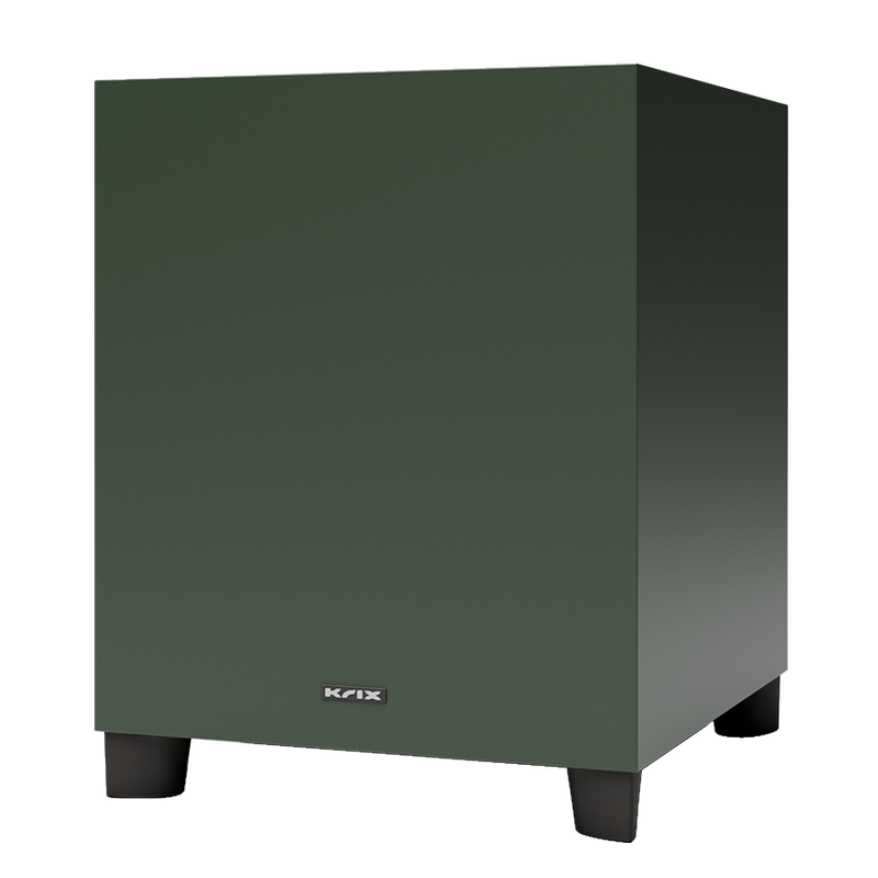 Krix - Seismix 1 Evara - Active Subwoofer Australia