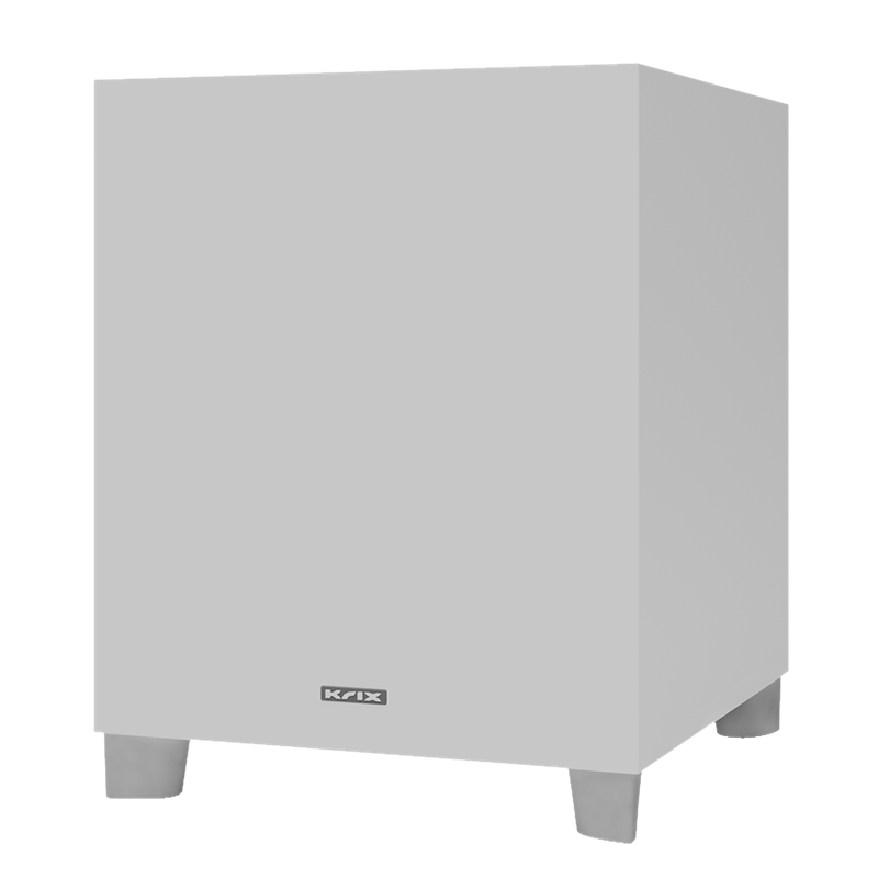 Krix - Seismix 1 Evara - Active Subwoofer Australia