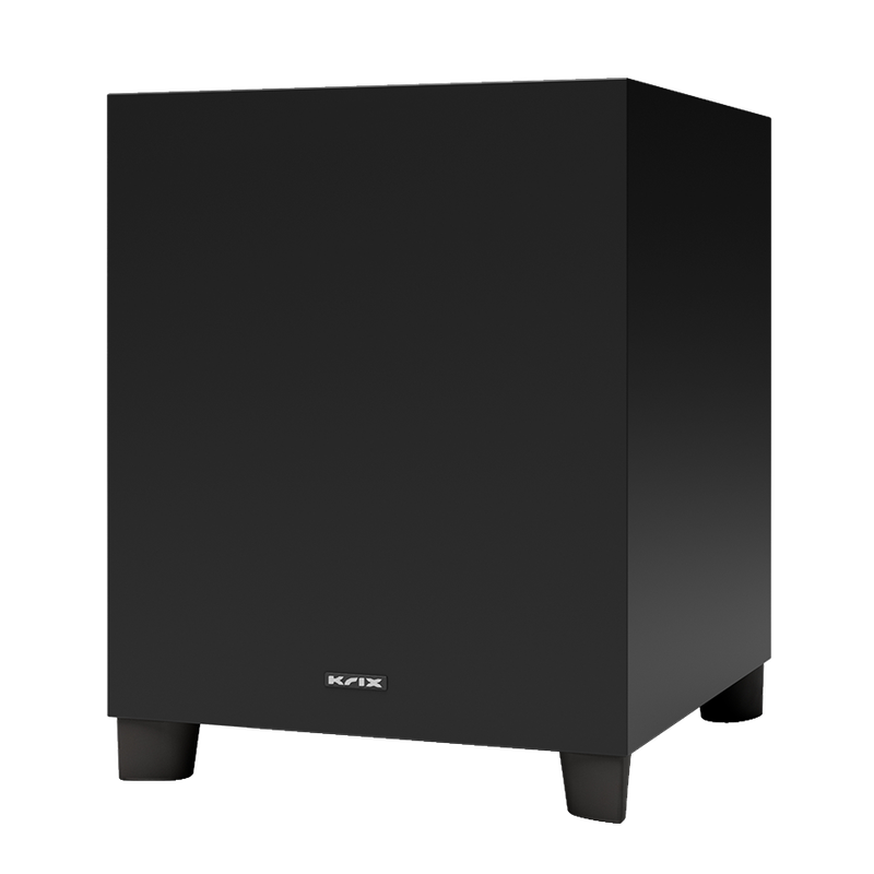 Krix - Seismix 1 Evara - Active Subwoofer Australia