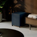 Krix - Seismix 3 Downfiring Evara - Subwoofer Australia Studio Navy finish in a living room