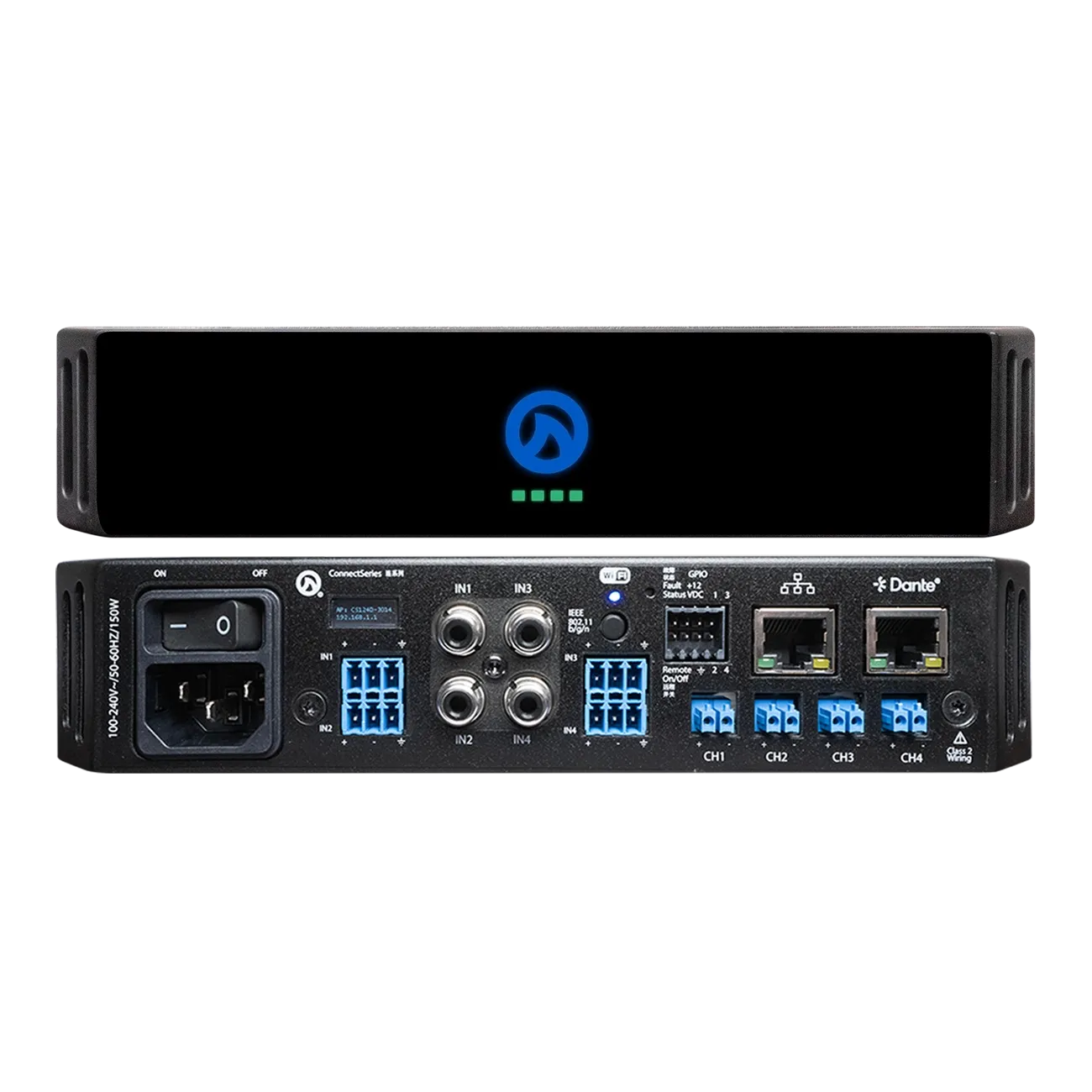 LEA - CONNECT 124D - Amplifier Australia