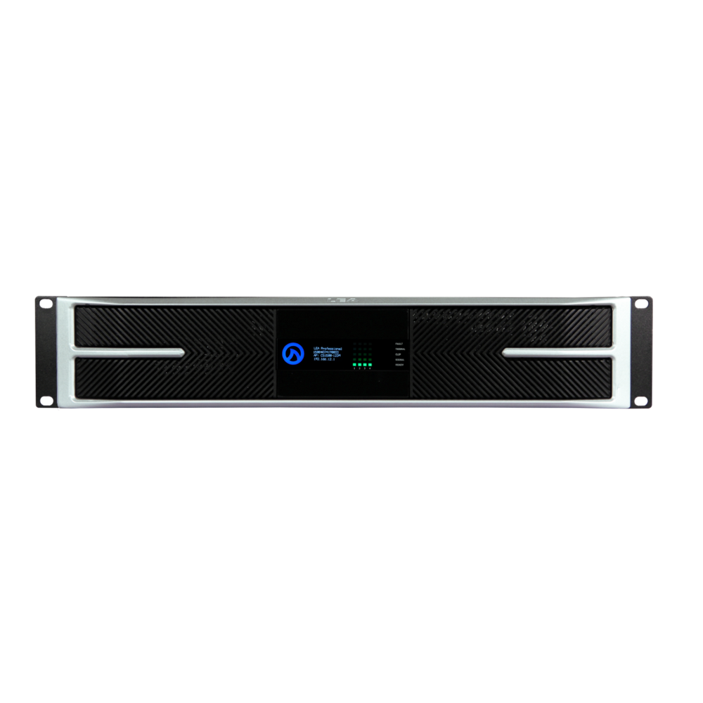 LEA - CONNECT 1504D - Amplifier Australia