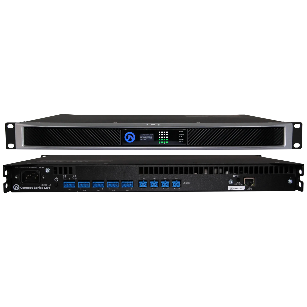 LEA - CONNECT 164 - Amplifier Australia