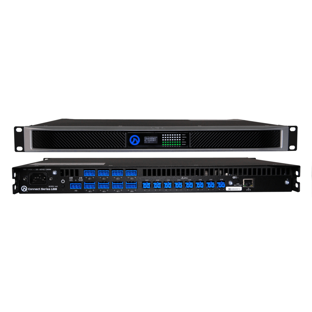 LEA - CONNECT 168 - Amplifier Australia