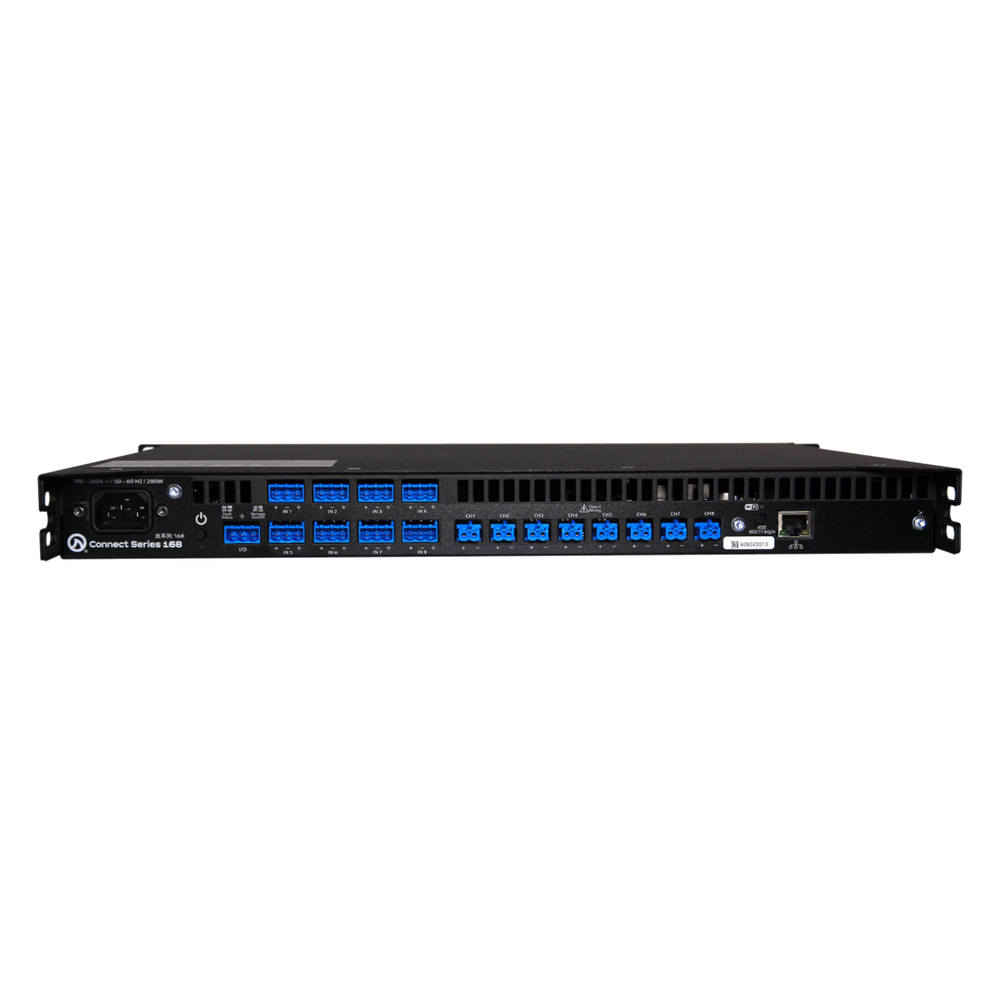 LEA - CONNECT 168 - Amplifier Australia