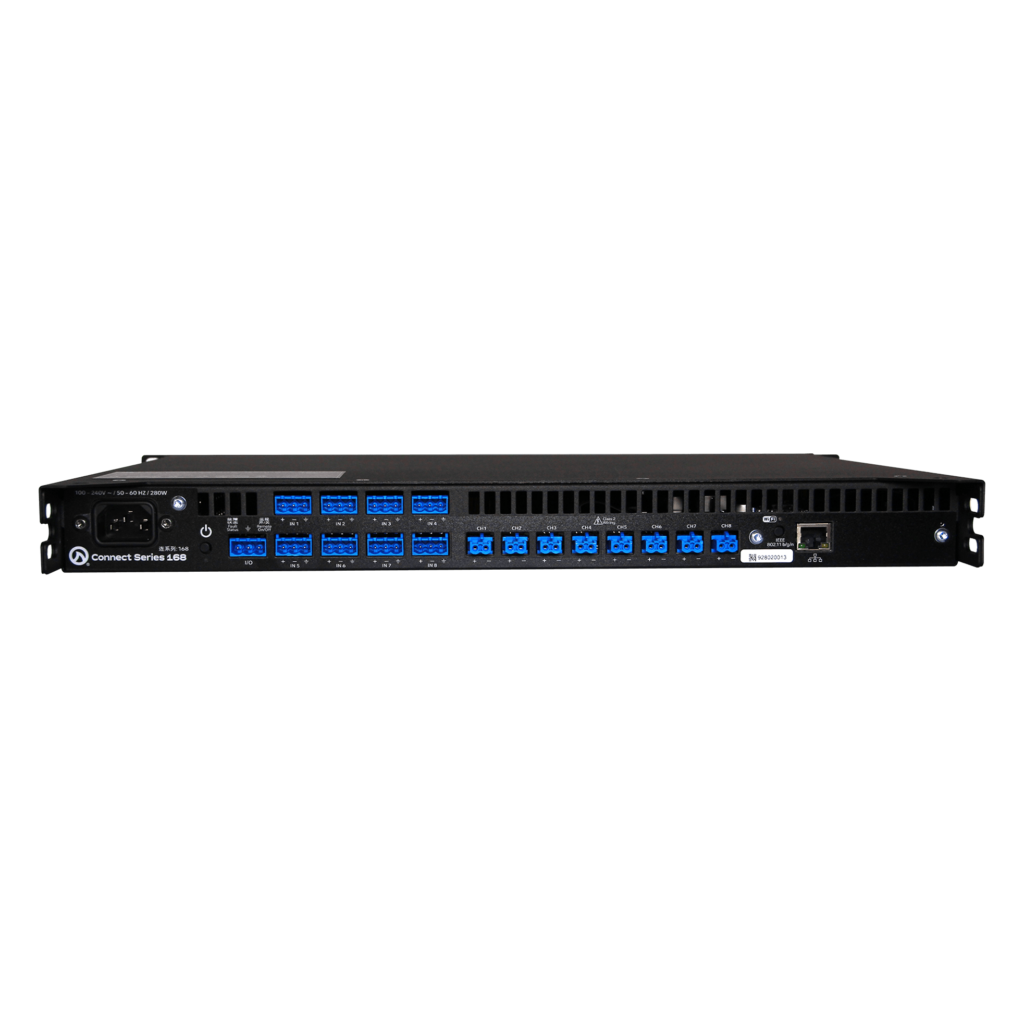 LEA - CONNECT 168 - Amplifier Australia