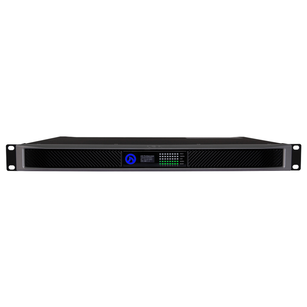 LEA - CONNECT 168D - Amplifier Australia