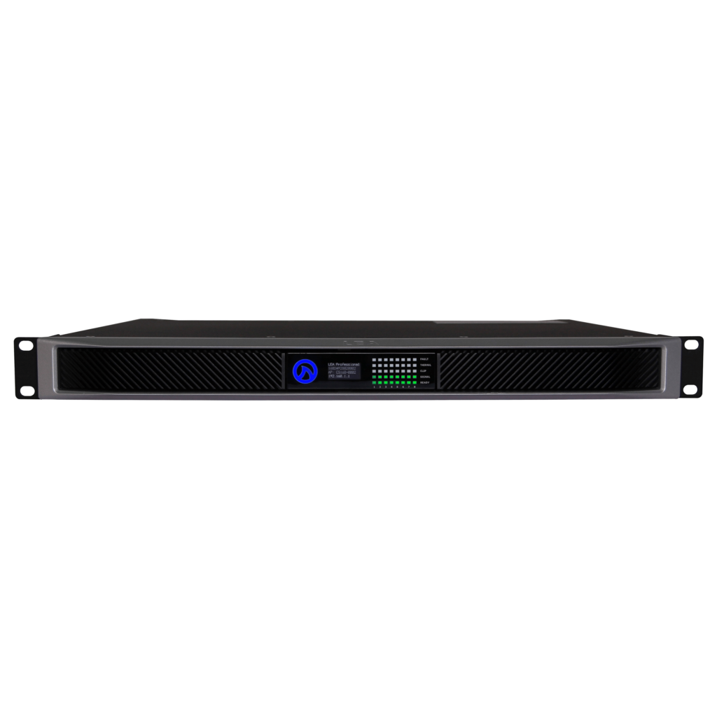 LEA - CONNECT 168D - Amplifier Australia