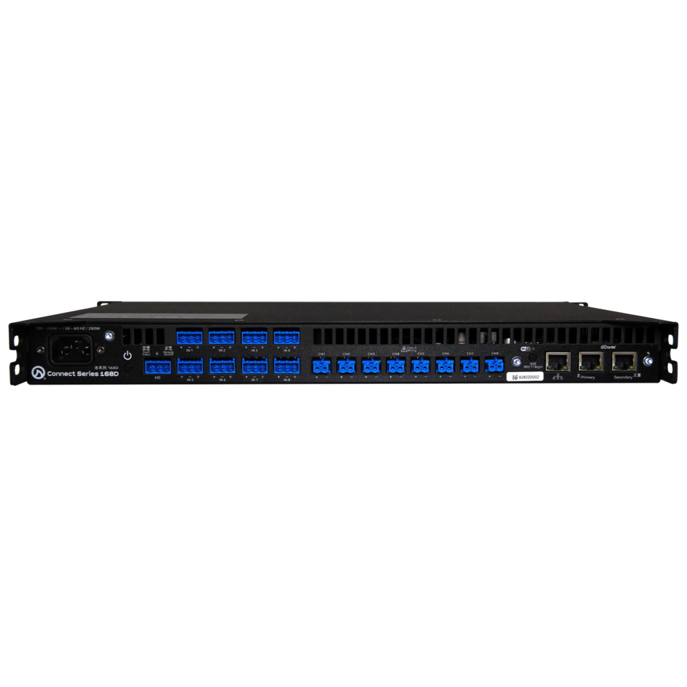 LEA - CONNECT 168D - Amplifier Australia