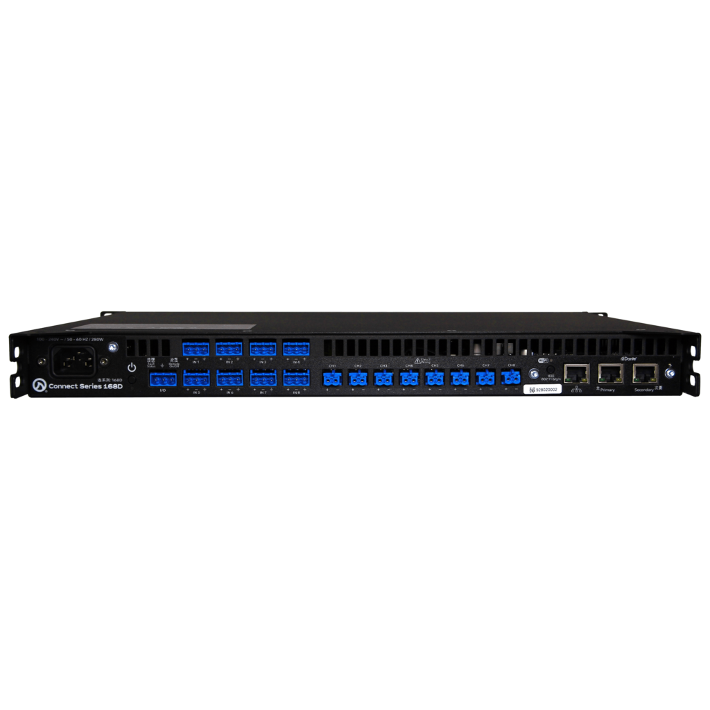 LEA - CONNECT 168D - Amplifier Australia