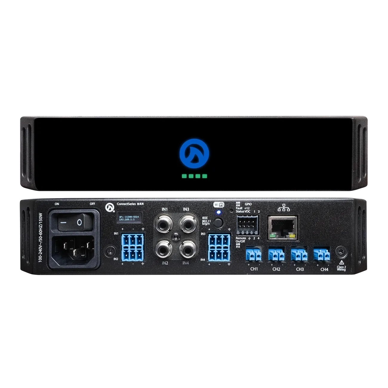 LEA - CONNECT 34 - Amplifier Australia