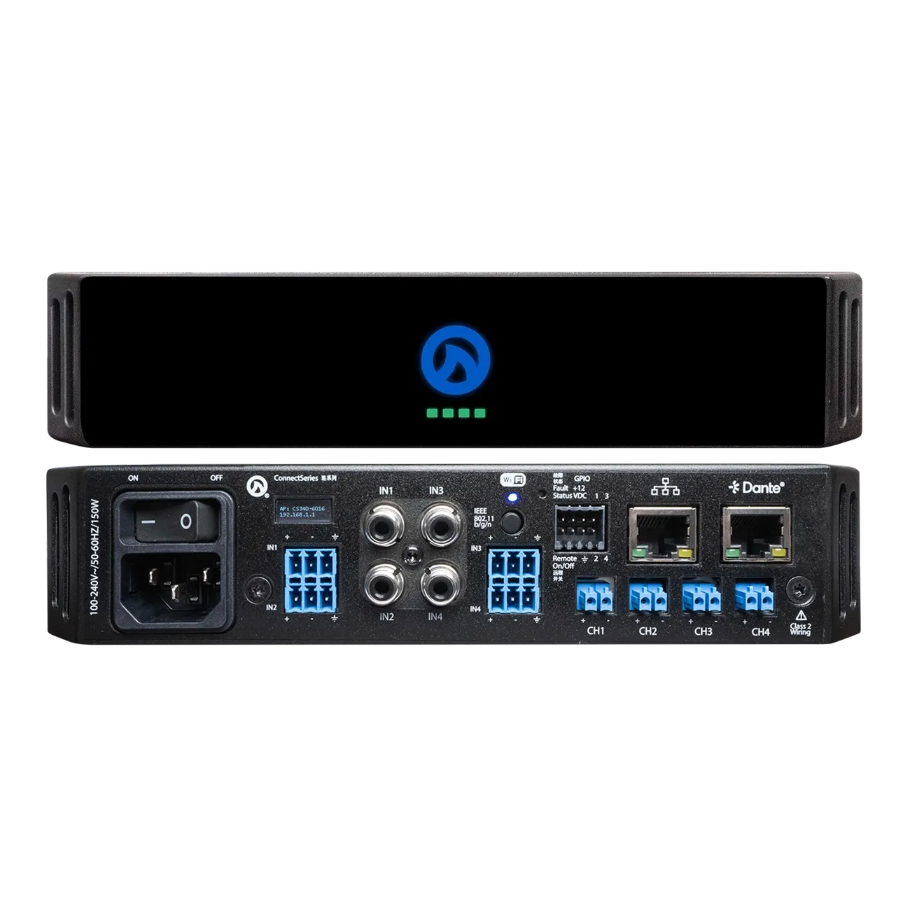 LEA - CONNECT 34D - Amplifier Australia