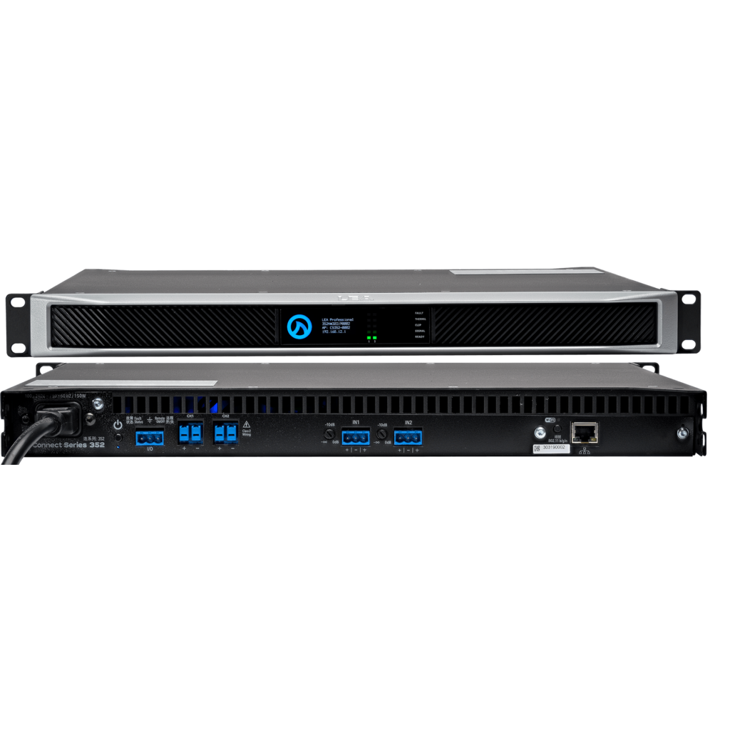 LEA - CONNECT 352 - Amplifier Australia