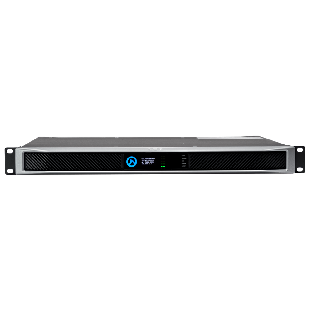 LEA - CONNECT 352D - Amplifier Australia