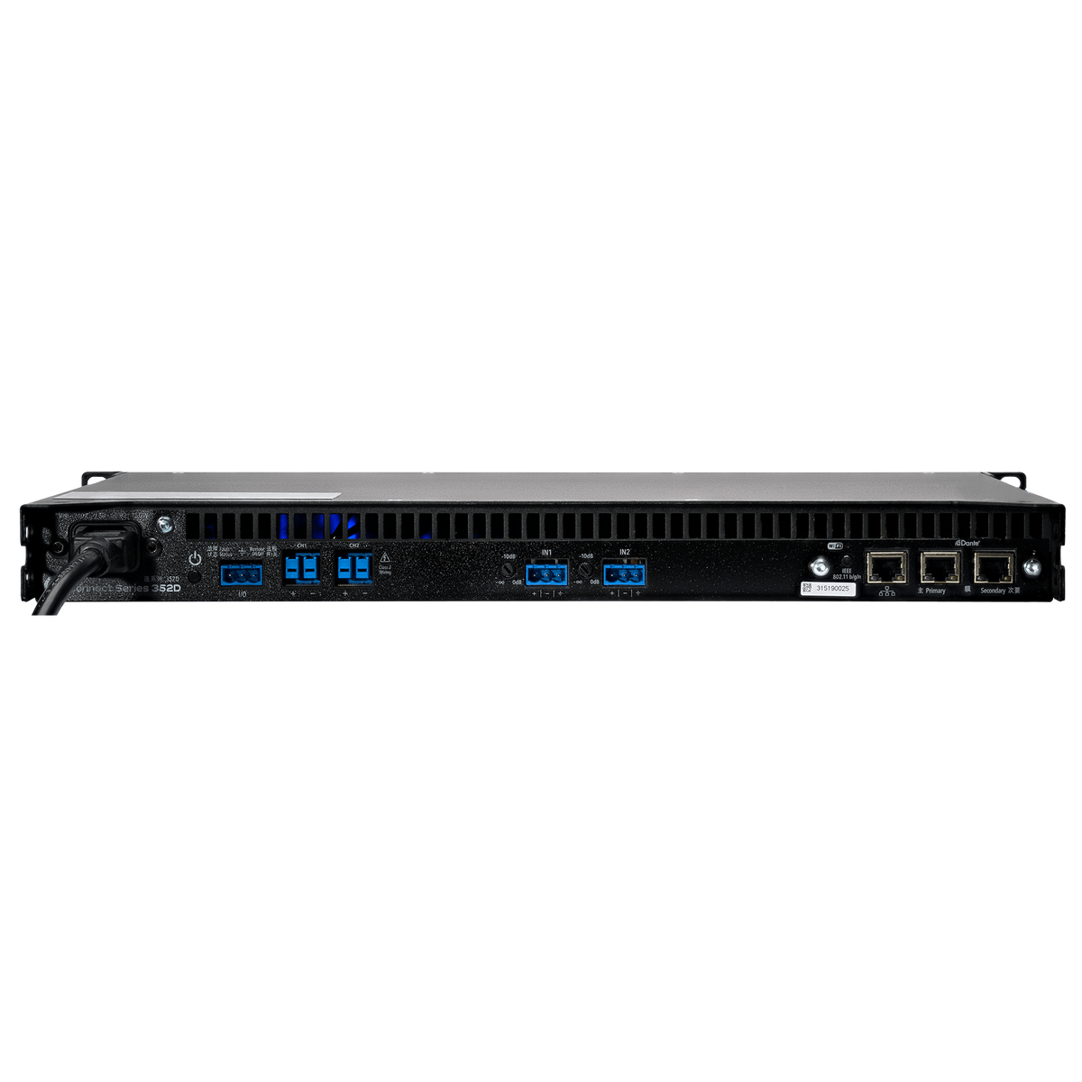 LEA - CONNECT 352D - Amplifier Australia
