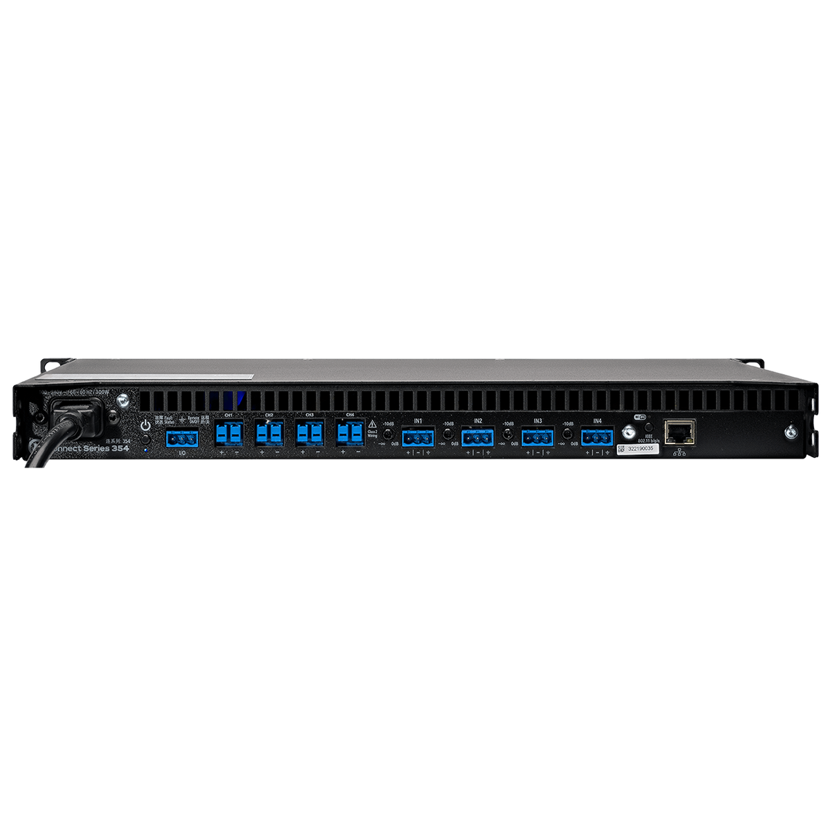 LEA - CONNECT 354 - Amplifier Australia