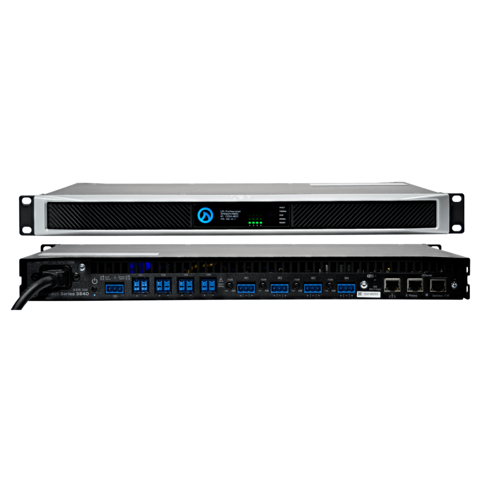 LEA - CONNECT 354D - Amplifier Australia