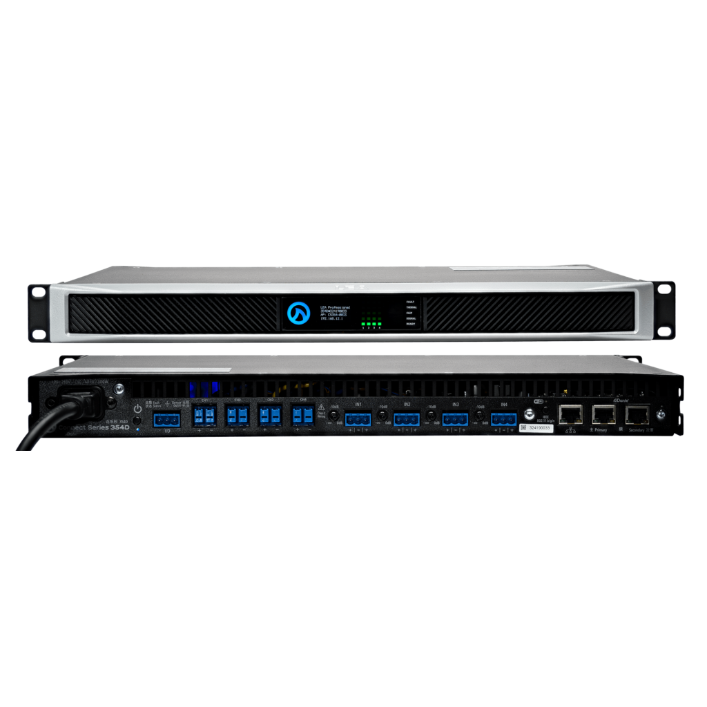 LEA - CONNECT 354D - Amplifier Australia