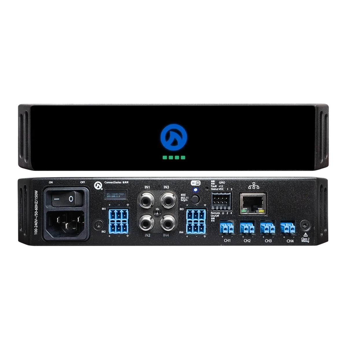 LEA - CONNECT 64 - Amplifier Australia