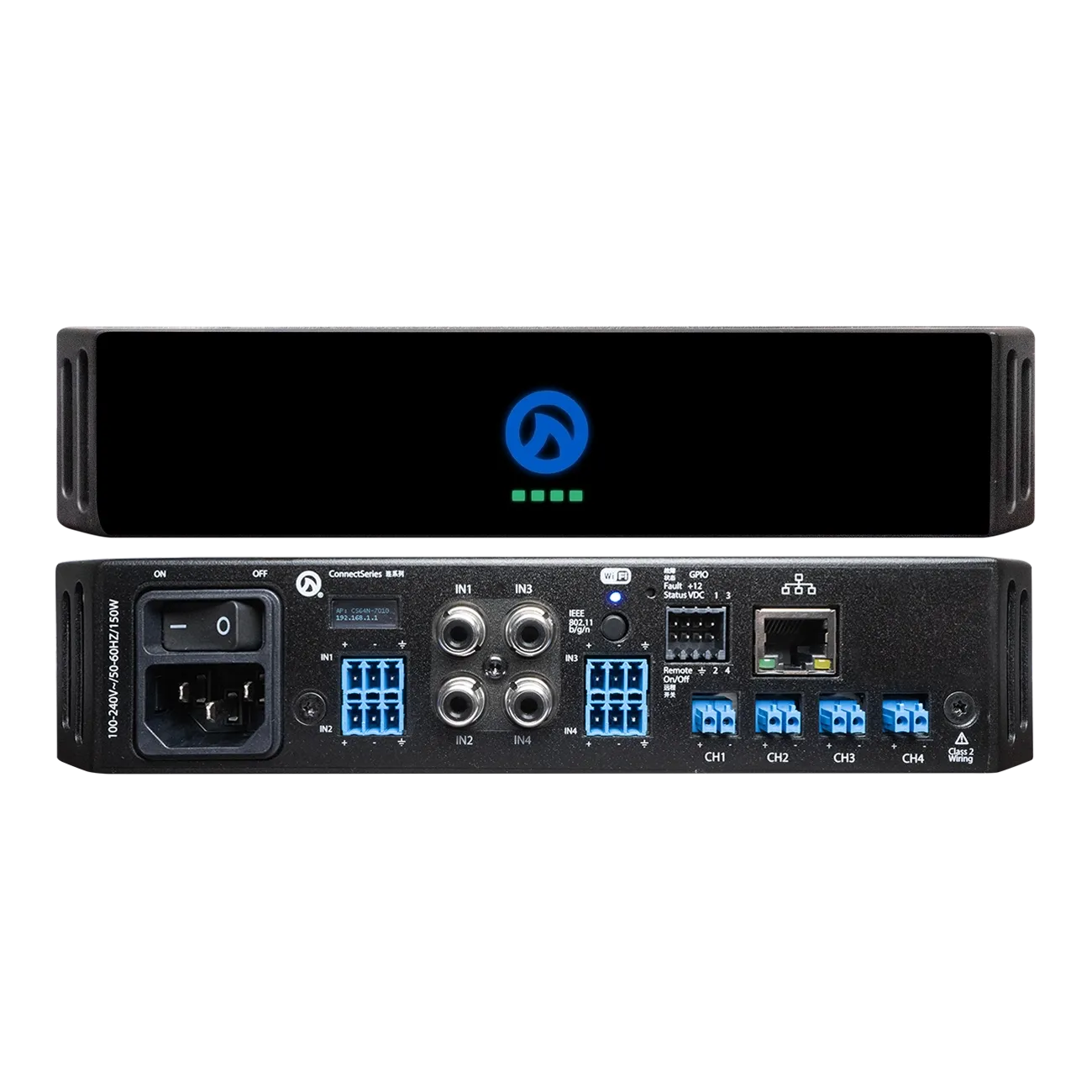 LEA - CONNECT 64 - Amplifier Australia