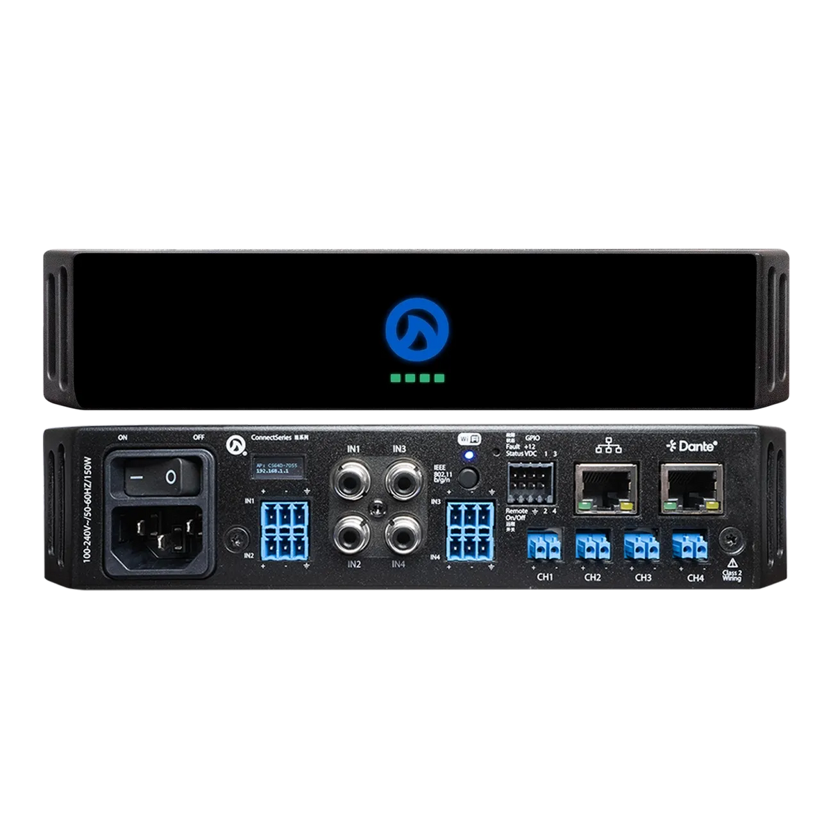 LEA - CONNECT 64D - Amplifiers Australia