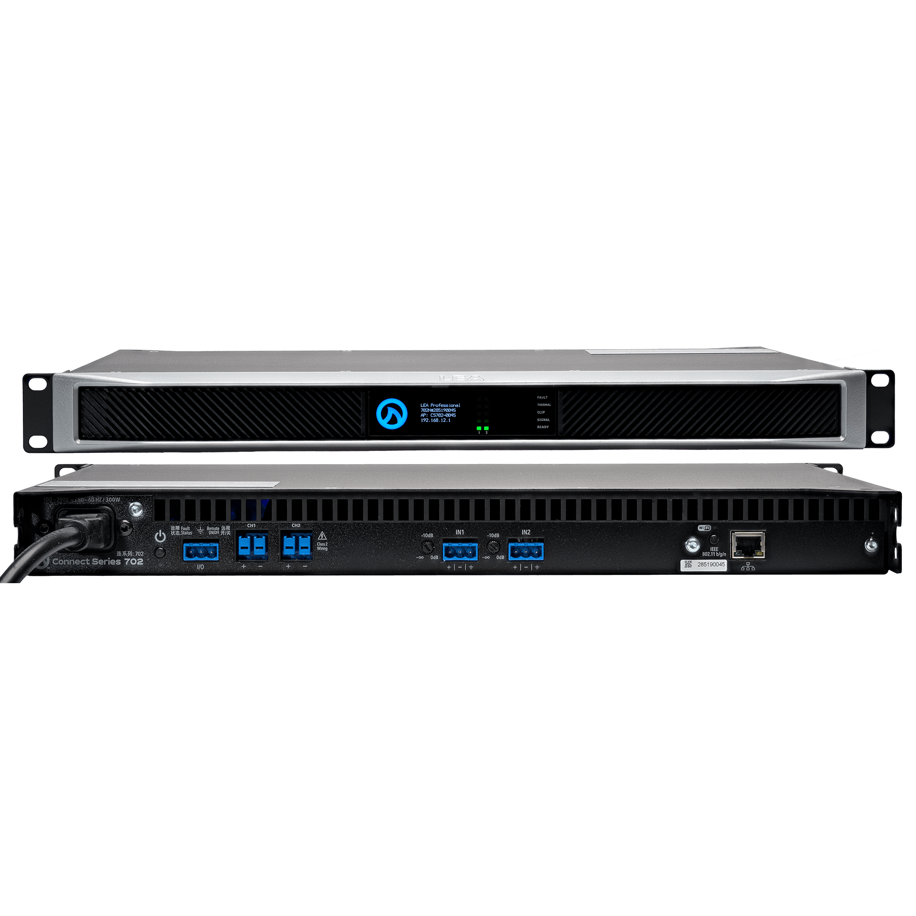 LEA - CONNECT 702 - Amplifier Australia