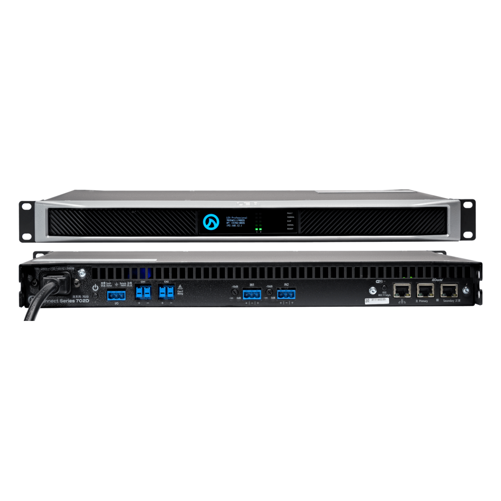 LEA - CONNECT 702D - Amplifier Australia