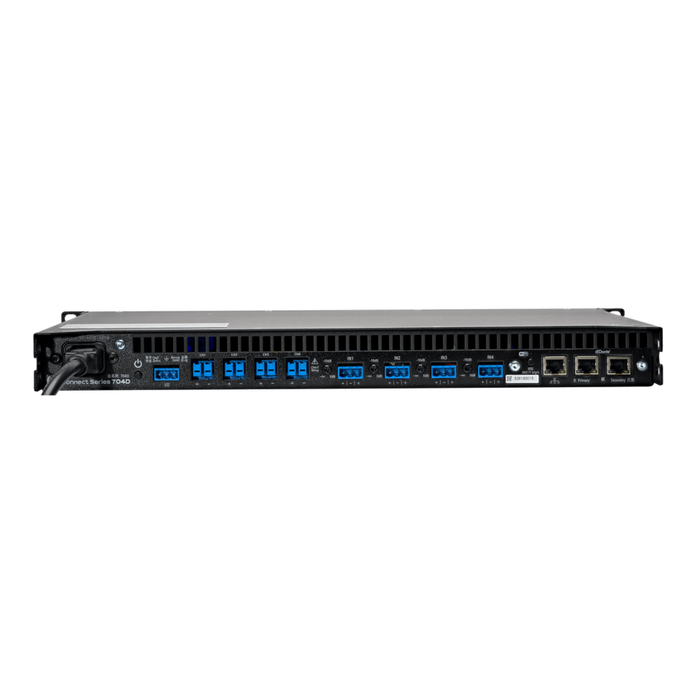 LEA - CONNECT 704D - Amplifier Australia