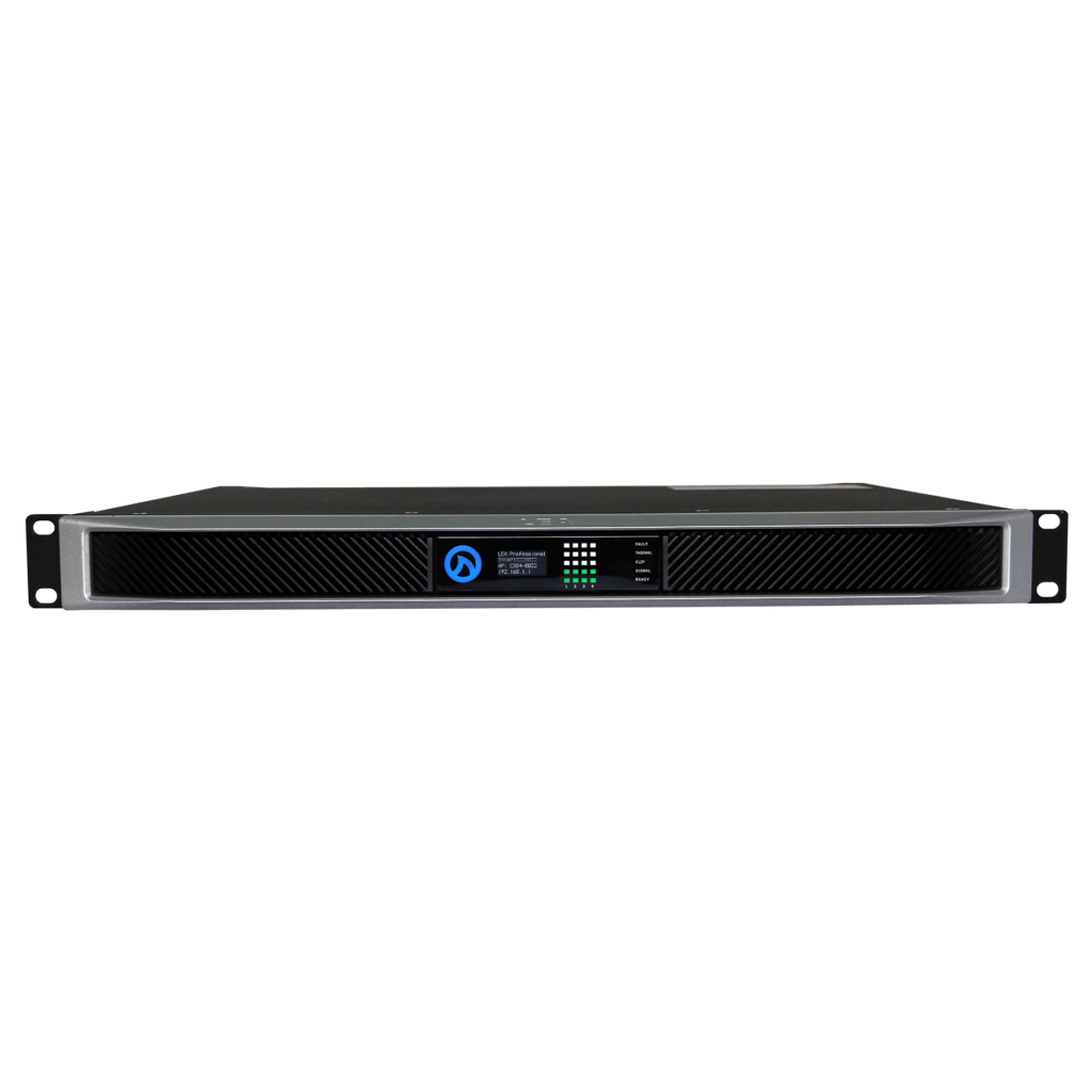 LEA - CONNECT 84 - Amplifier Australia