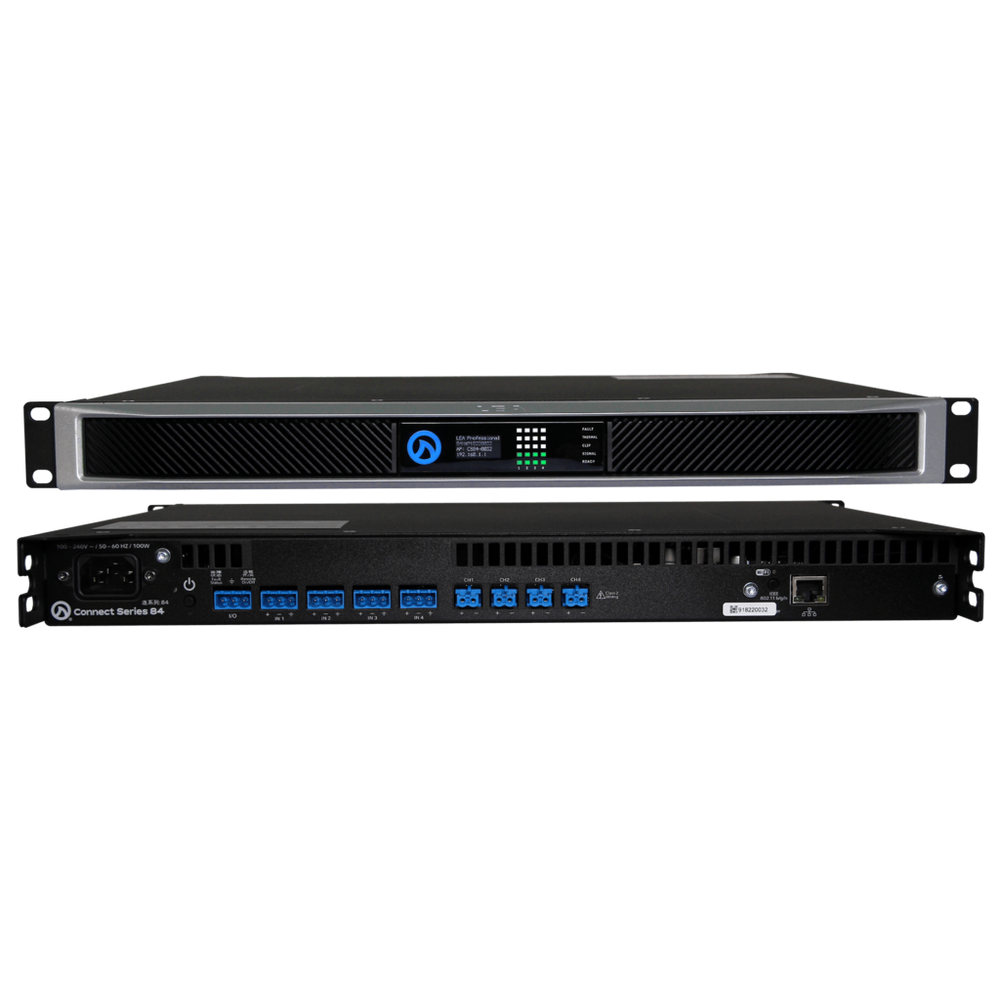 LEA - CONNECT 84 - Amplifier Australia