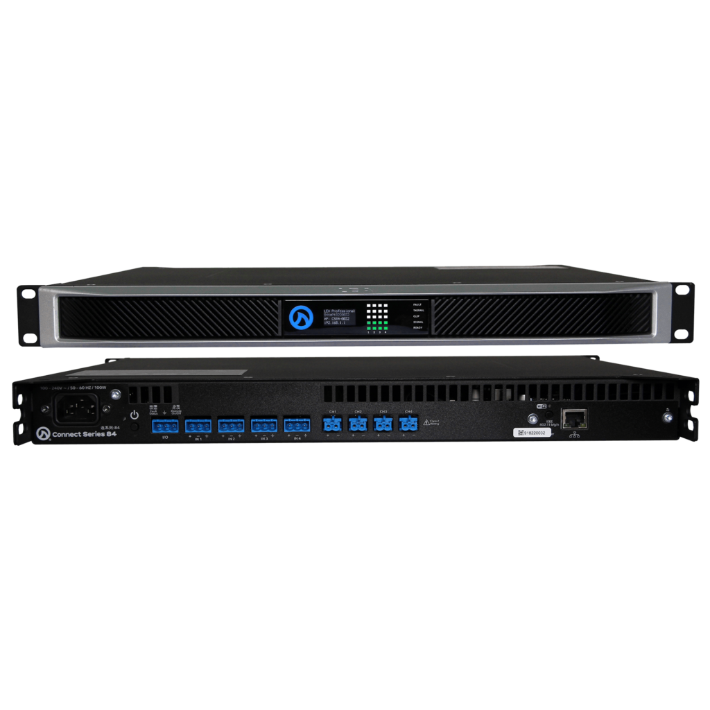 LEA - CONNECT 84 - Amplifier Australia