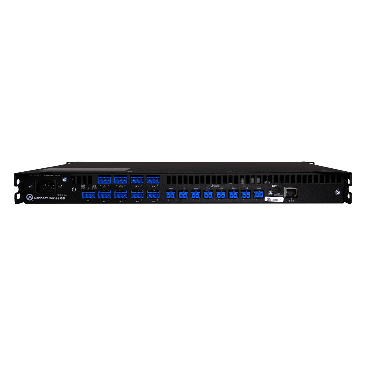LEA - CONNECT 88 - Amplifier Australia