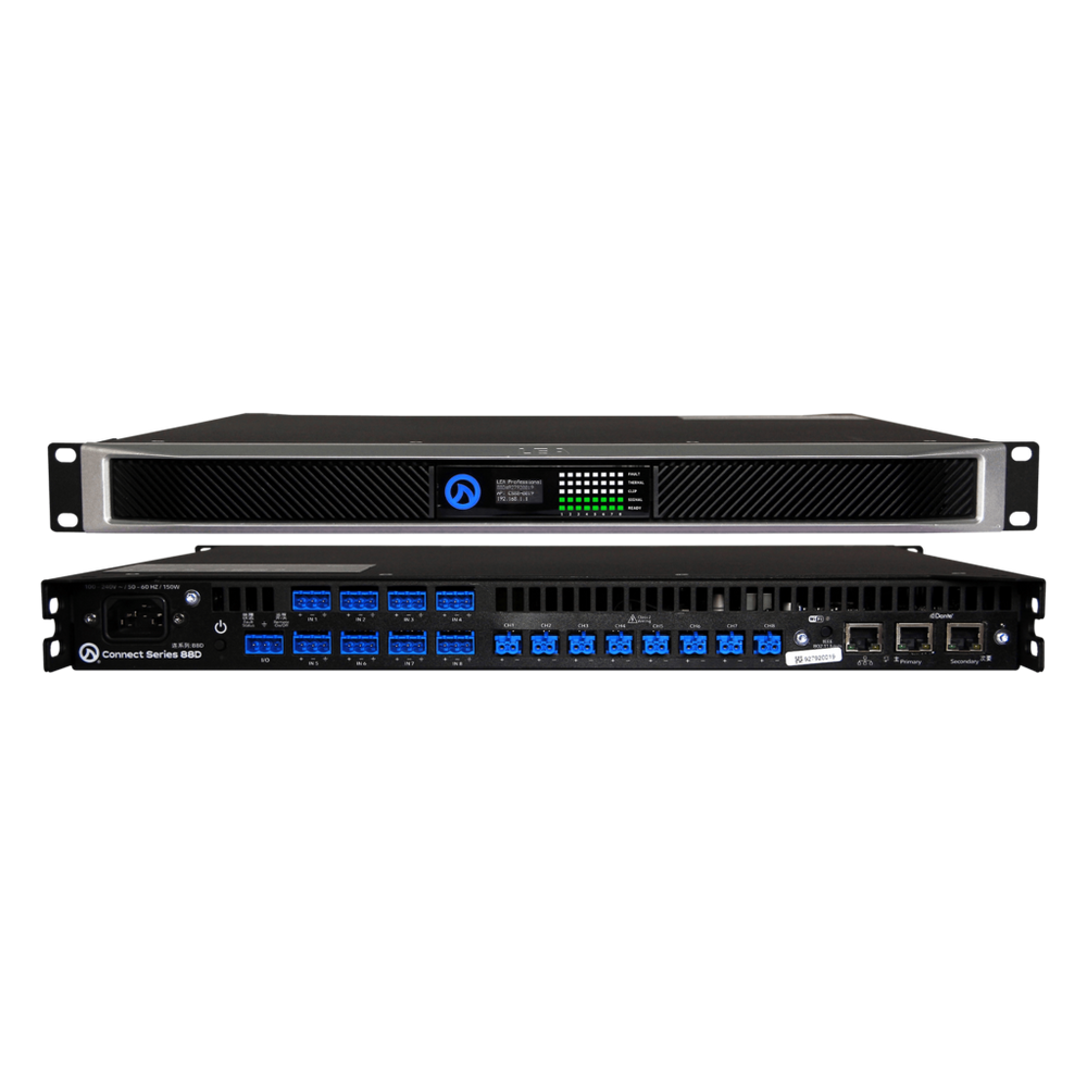 LEA - CONNECT 88D - Amplifier Australia