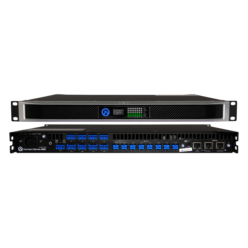 LEA - CONNECT 88D - Amplifier Australia