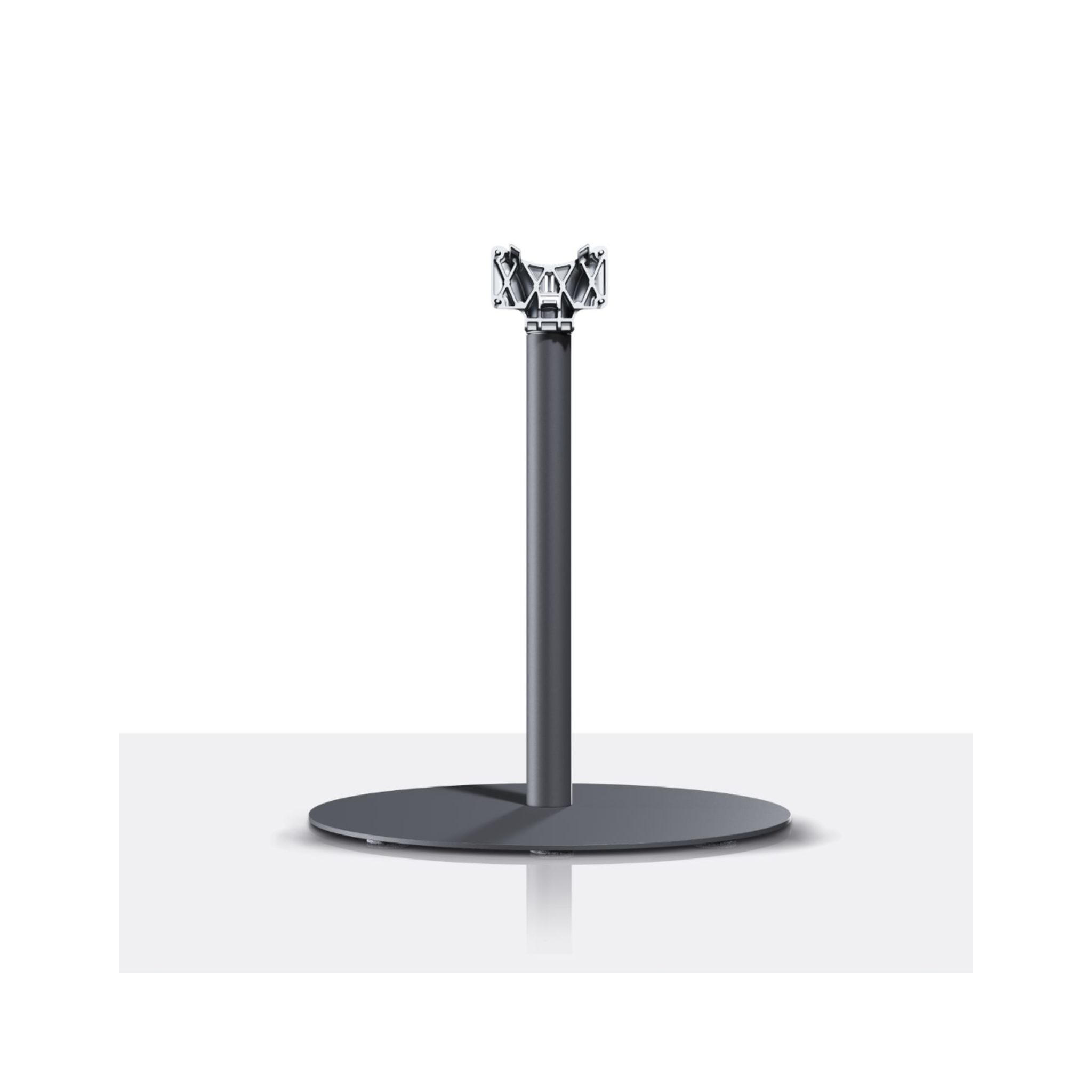 Loewe - Floor Stand Plate Basalt Grey -Display Model Australia