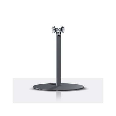 Loewe - Floor Stand Plate Basalt Grey -Display Model Australia