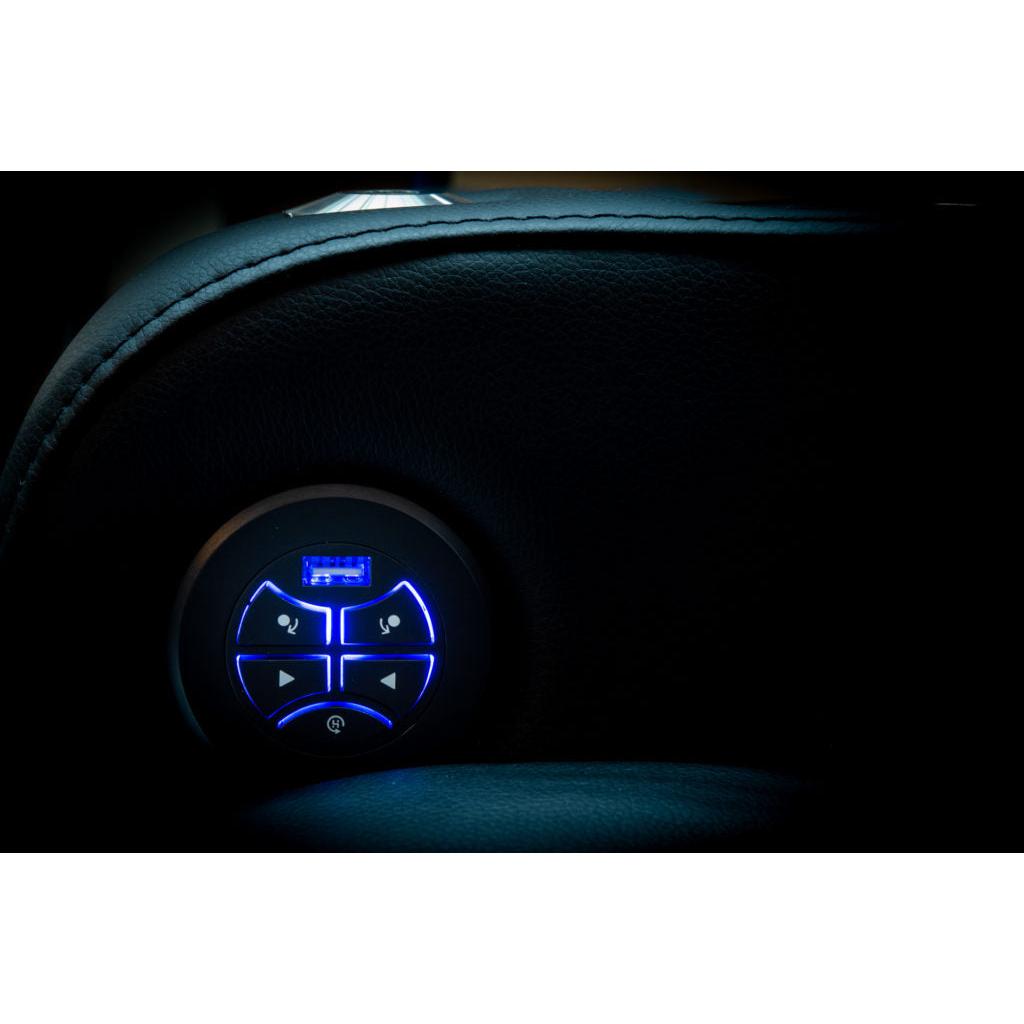 Manhattan Brooklyn Pro Leather 4 chair with Love Seat - GFG420 Australia