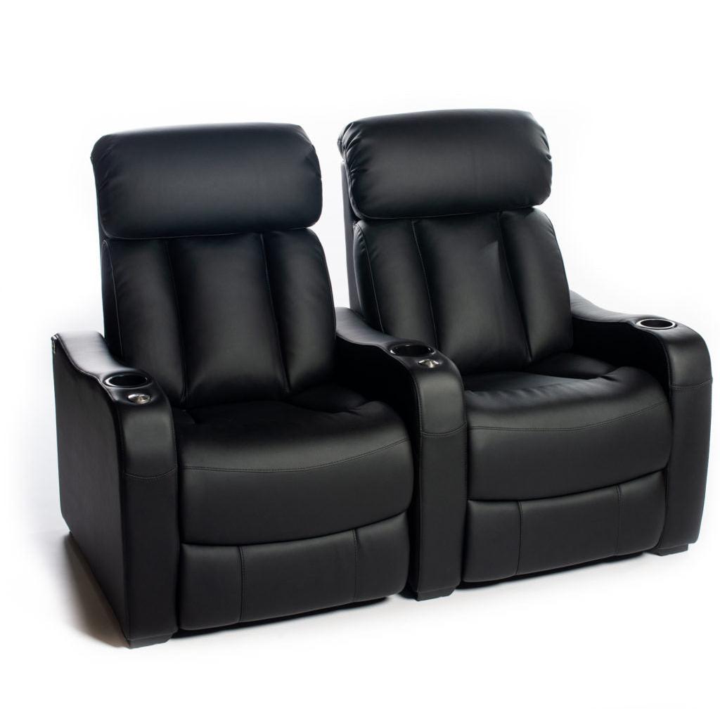 Manhattan Brooklyn Pro Leather 4 chair with Love Seat - GFG420 Australia