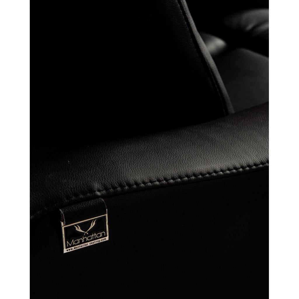 Manhattan Brooklyn Pro Leather 4 chair with Love Seat - GFG420 Australia