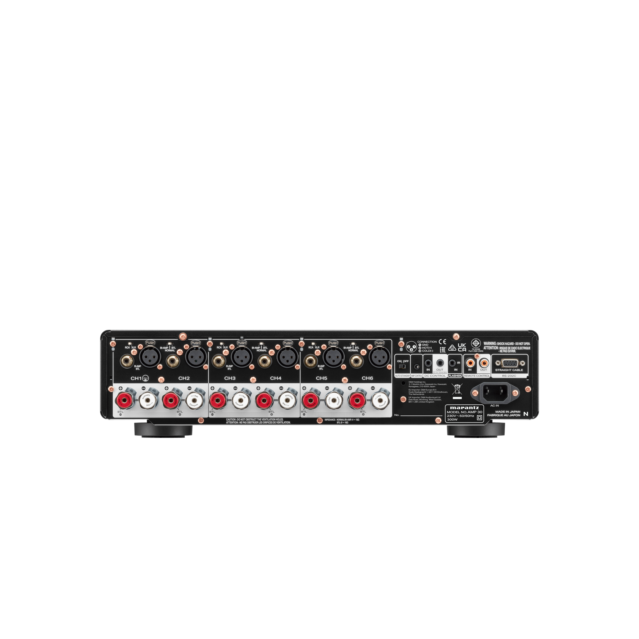 Marantz - AMP 30 - Power Amplifier Australia
