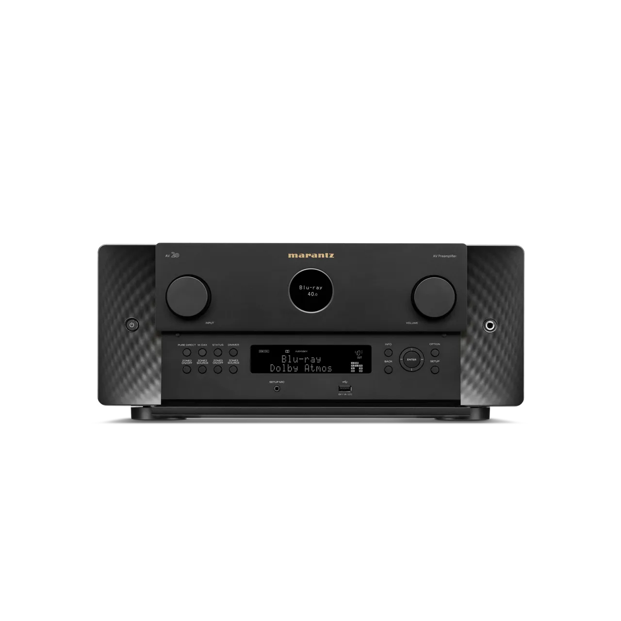 Marantz - AV20 - AV Preamplifier Australia