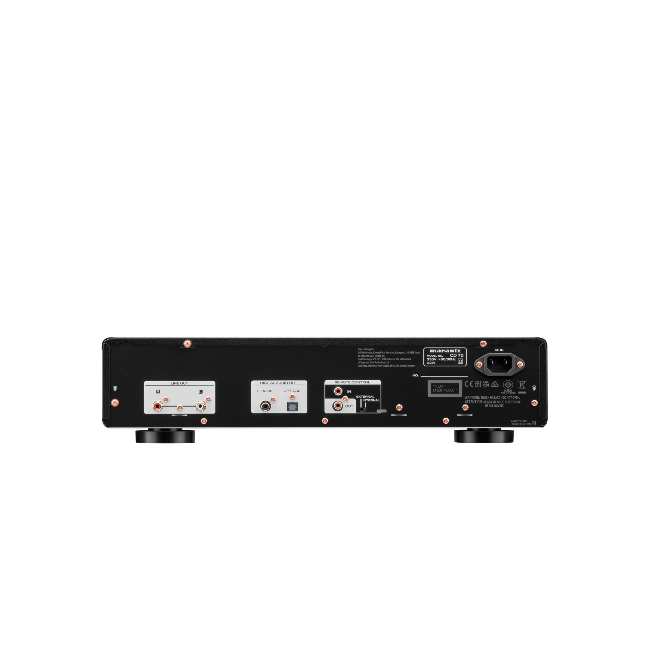 Marantz - CD 70 - CD Player Australia
