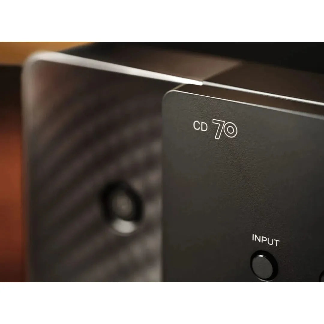 Marantz - CD 70 - CD Player with High-Performance DAC & USB Playback (Available for Pre Order)