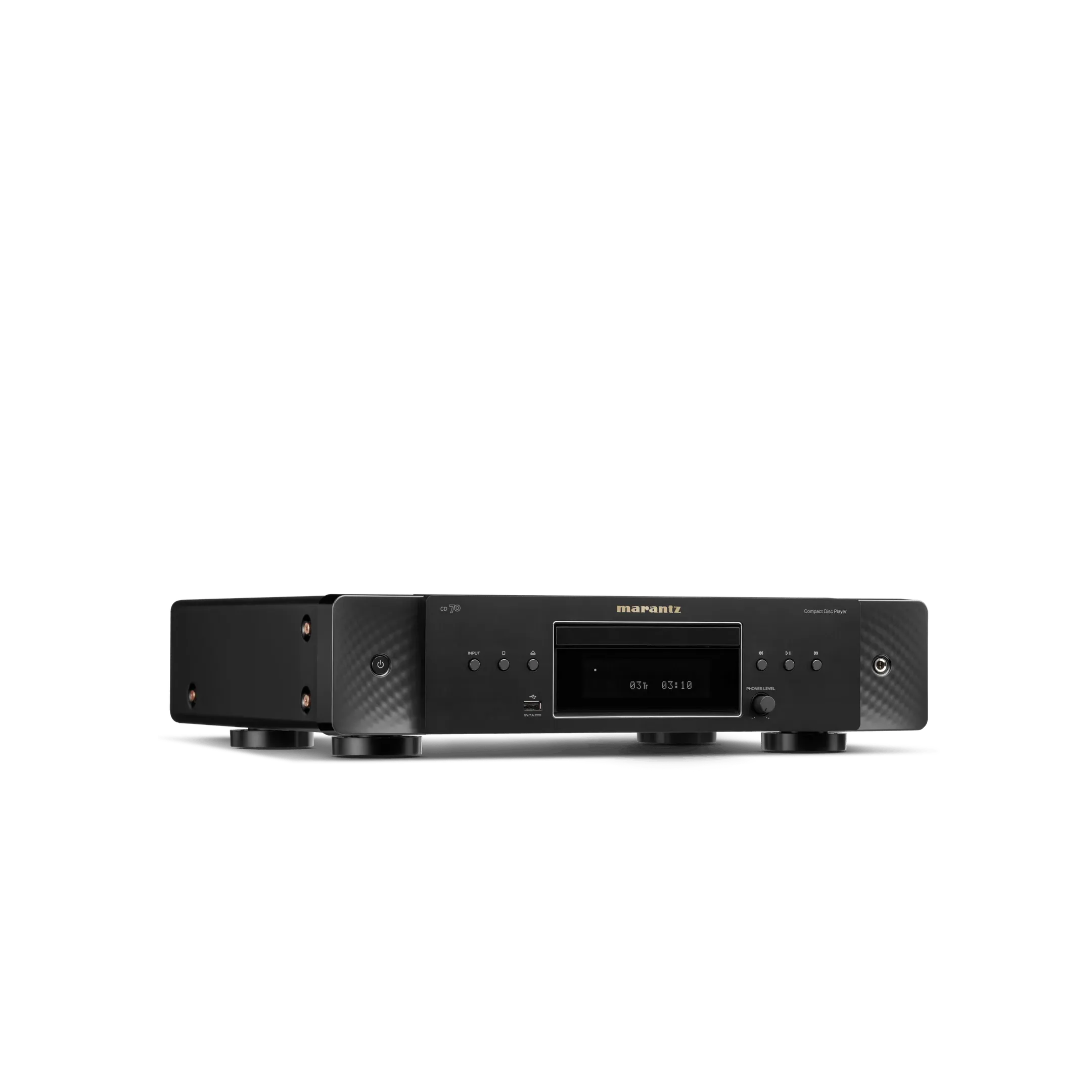 Marantz - CD 70 - CD Player with High-Performance DAC & USB Playback (Available for Pre Order)