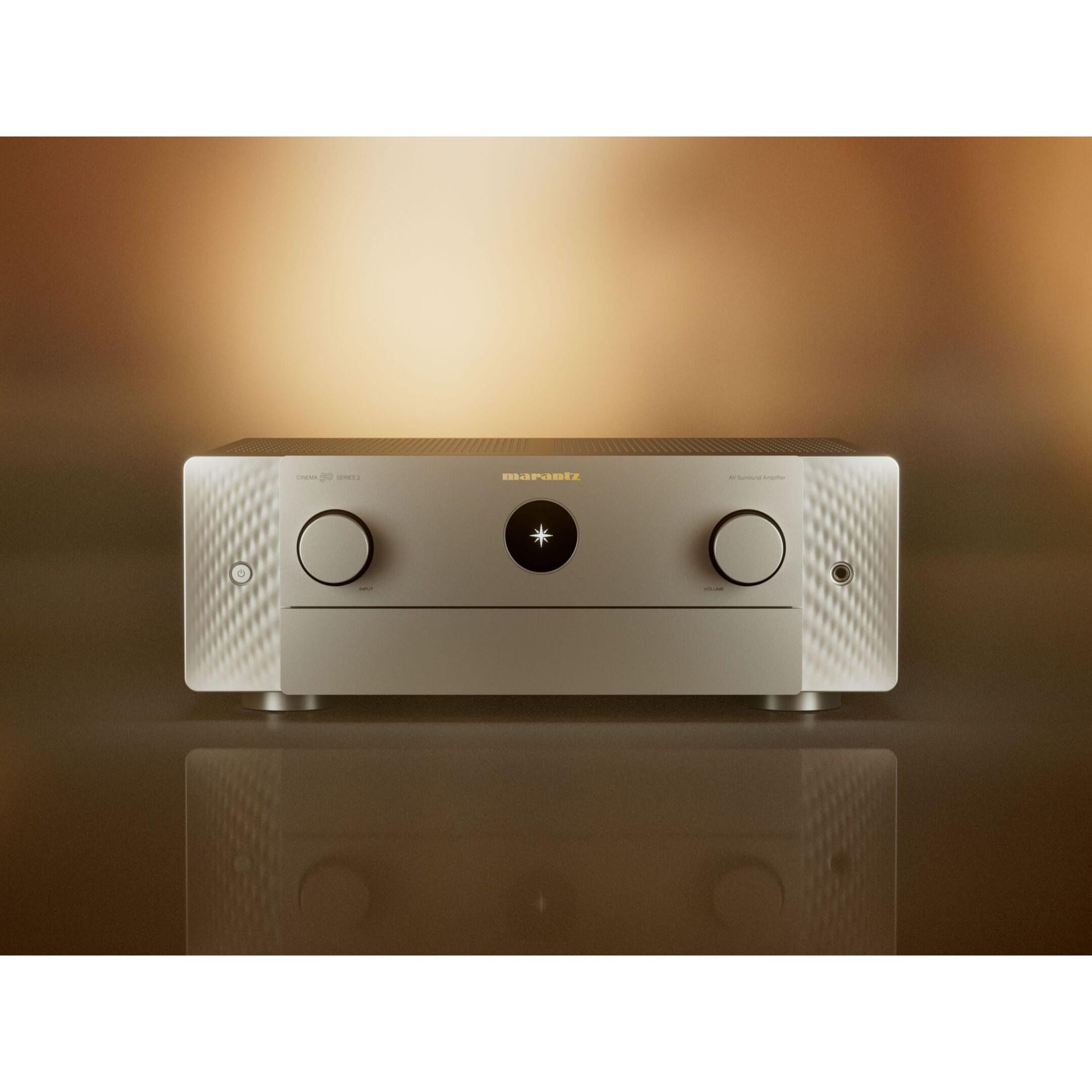 Marantz - CINEMA 50 Series 2 - 9.4-Channel AV Receiver Australia
