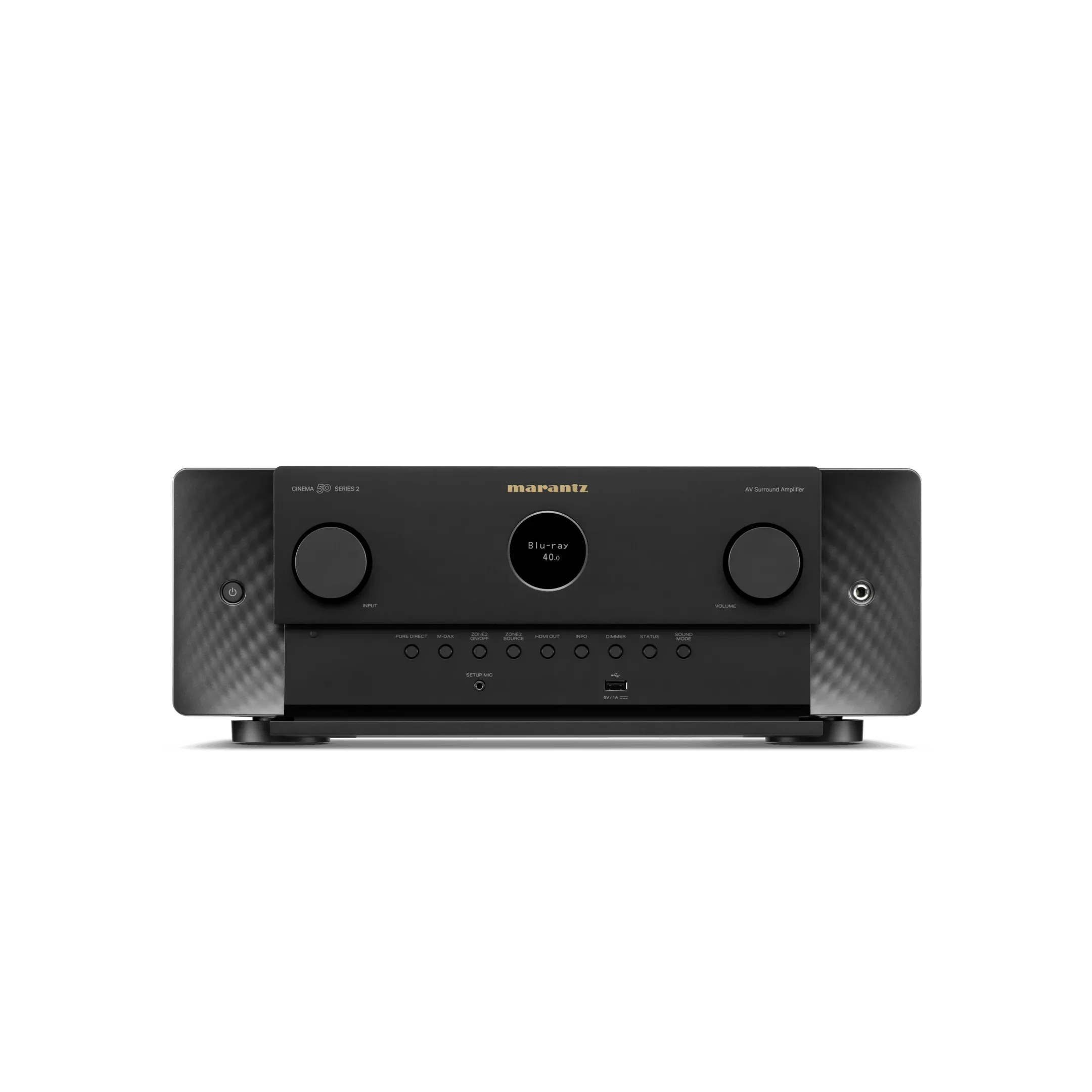 Marantz - CINEMA 50 Series 2 - 9.4-Channel AV Receiver Australia