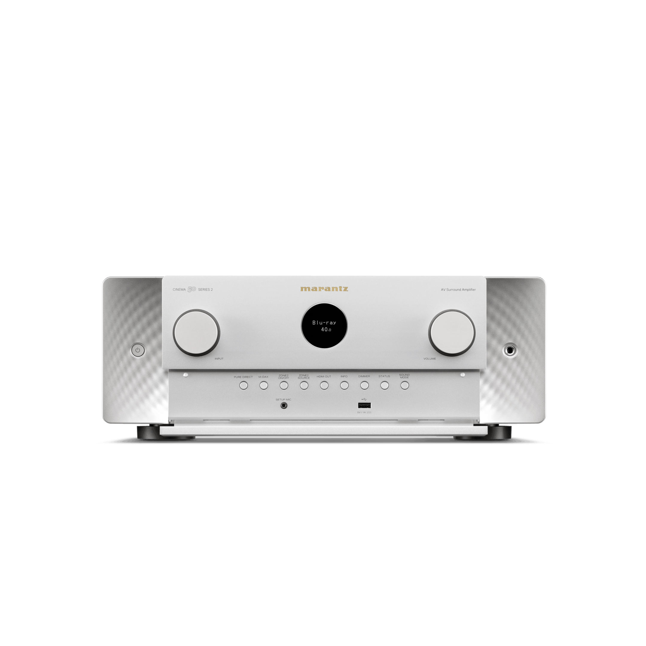 Marantz - CINEMA 50 Series 2 - 9.4-Channel AV Receiver Australia
